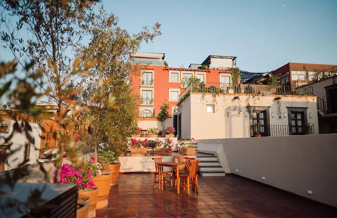 Maison Mexique Hotel Boutique San Miguel De Allende-1