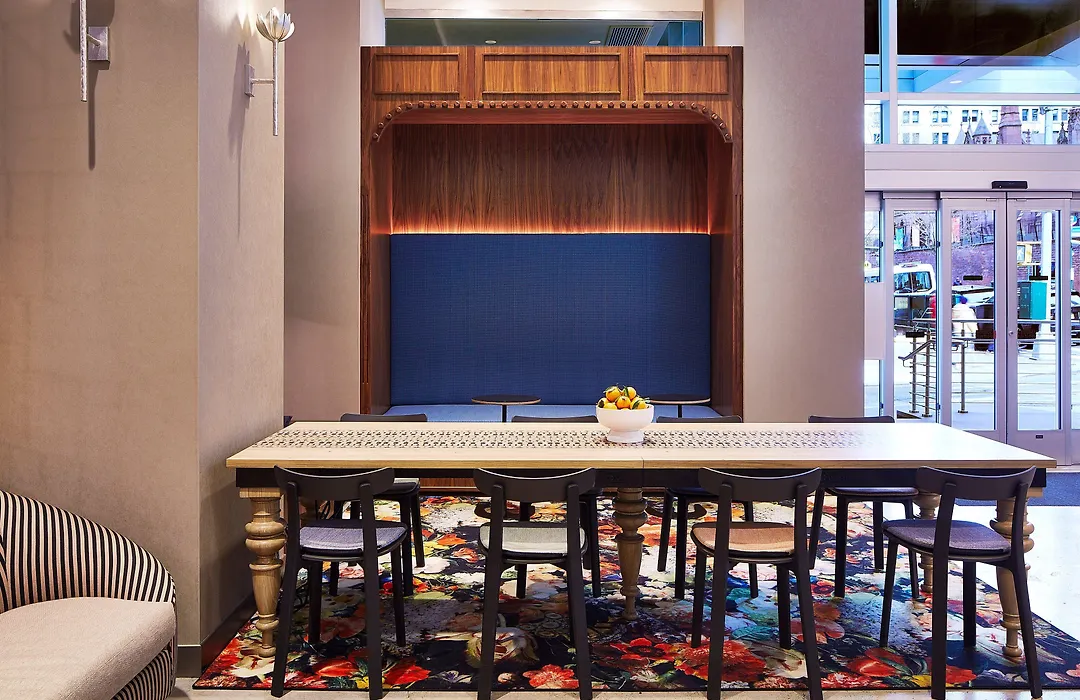 Hotel Indigo Nyc Financial District By Ihg-1