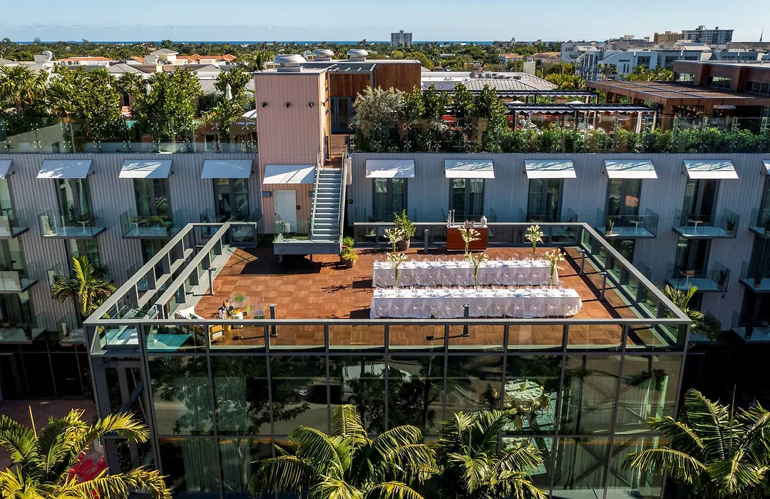 The Ray Hotel Delray Beach, Curio Collection By Hilton-1