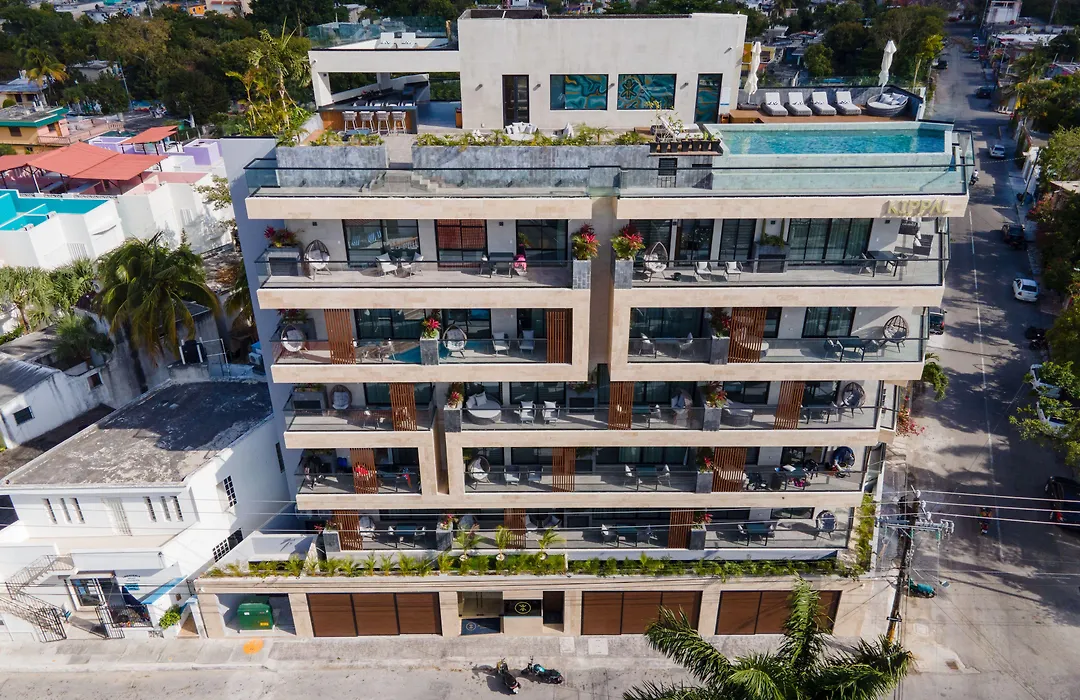 Kippal - Modern Oasis - Aparthotel-1