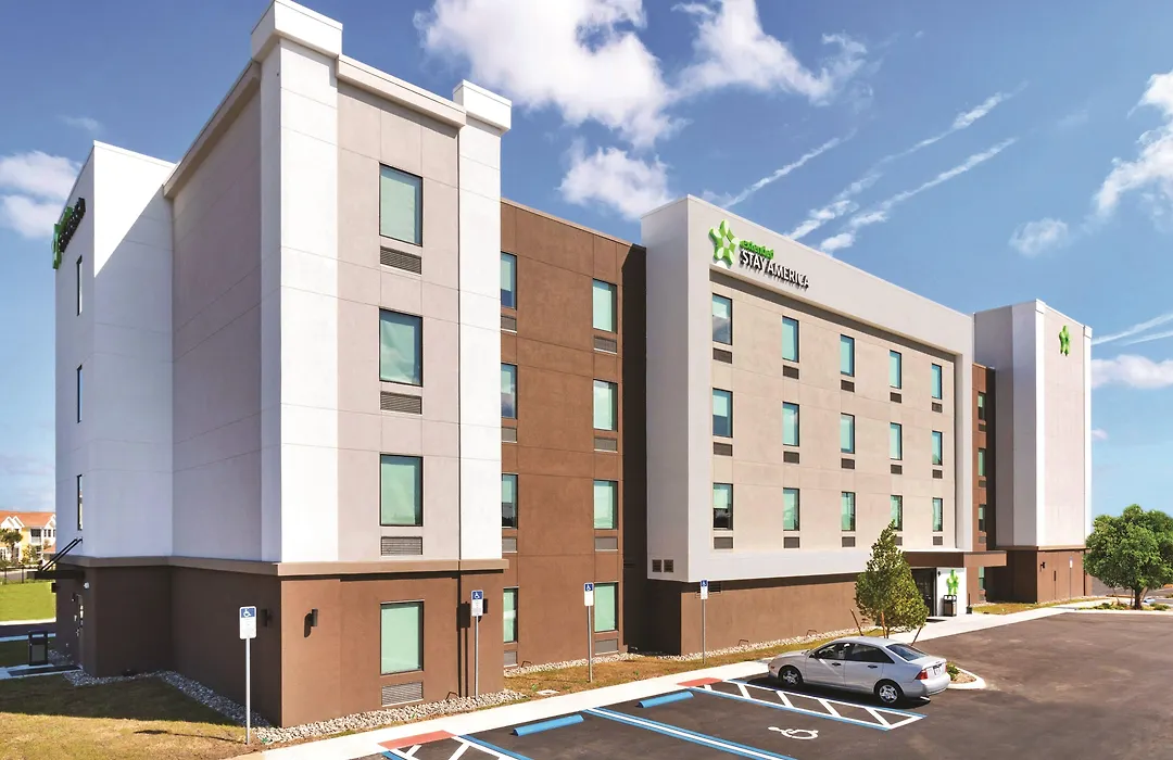 Extended Stay America Premier Suites - Tampa - Fairgrounds - Casino-1