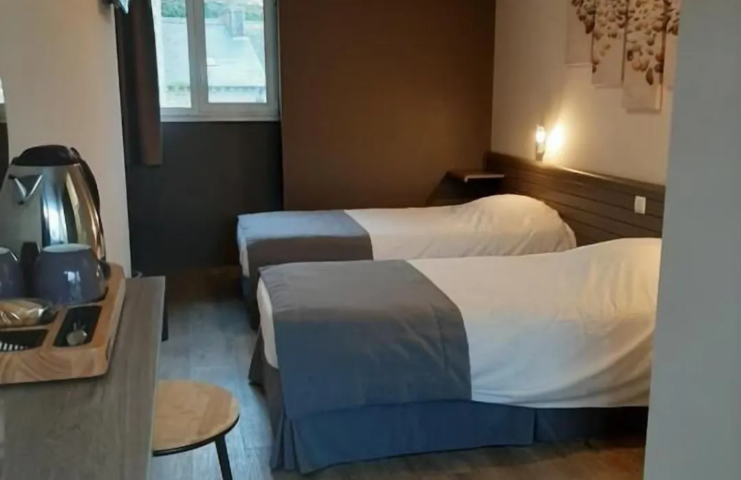 Hostellerie De La Poterne-1