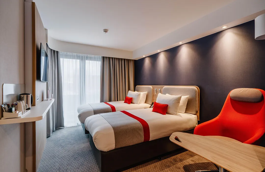 Holiday Inn Express Liverpool - Central By Ihg-1