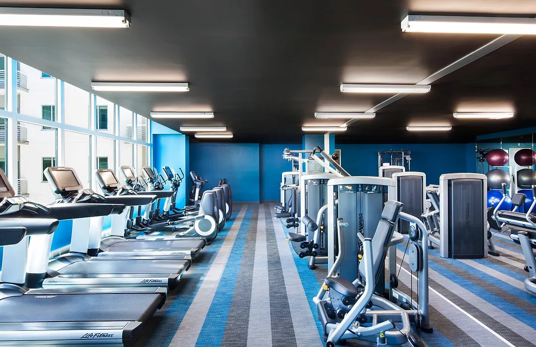 Aloft By Marriott Dallas Dfw Airport Grapevine-1