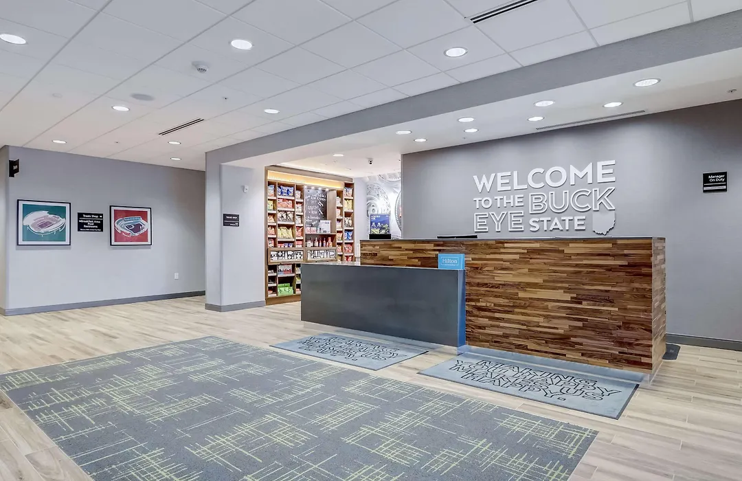 Hampton Inn & Suites Cincinnati Midtown Rookwood-1