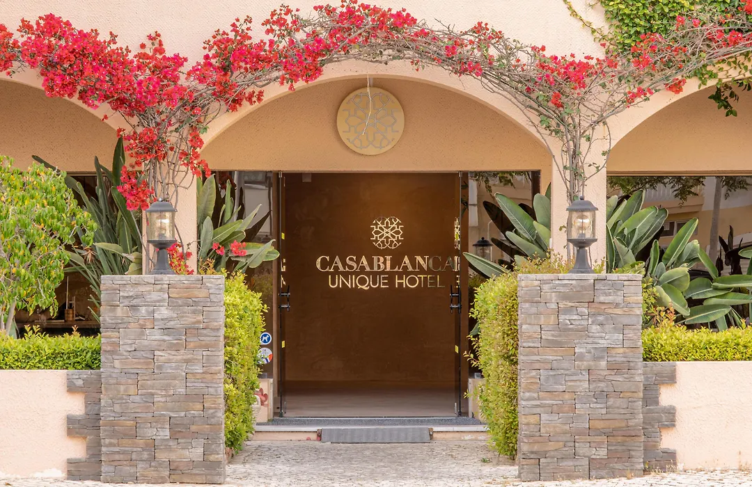 Casablanca Unique Hotel-1