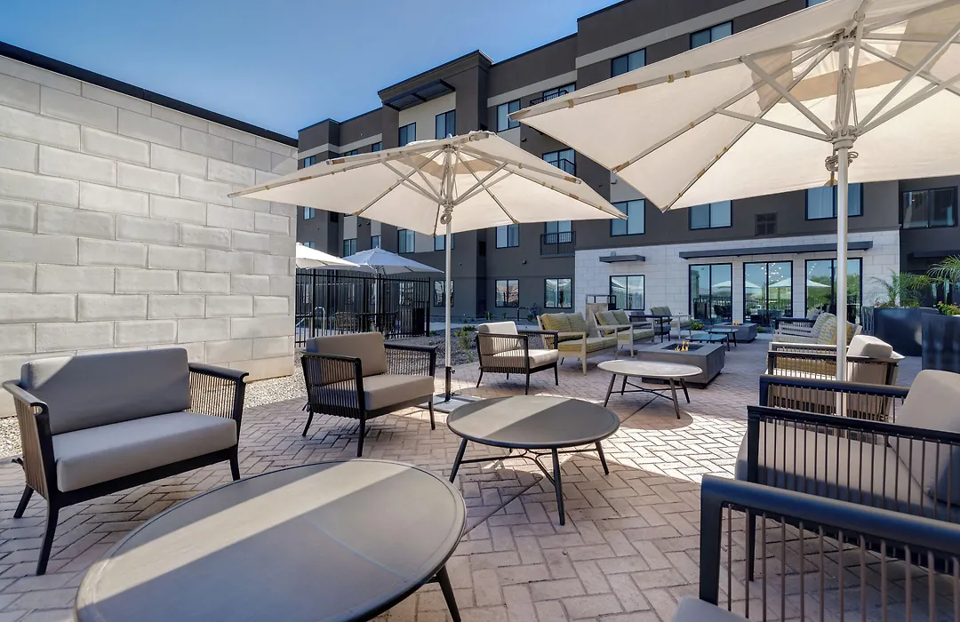 Waterwalk Extended Stay By Wyndham Tucson-1
