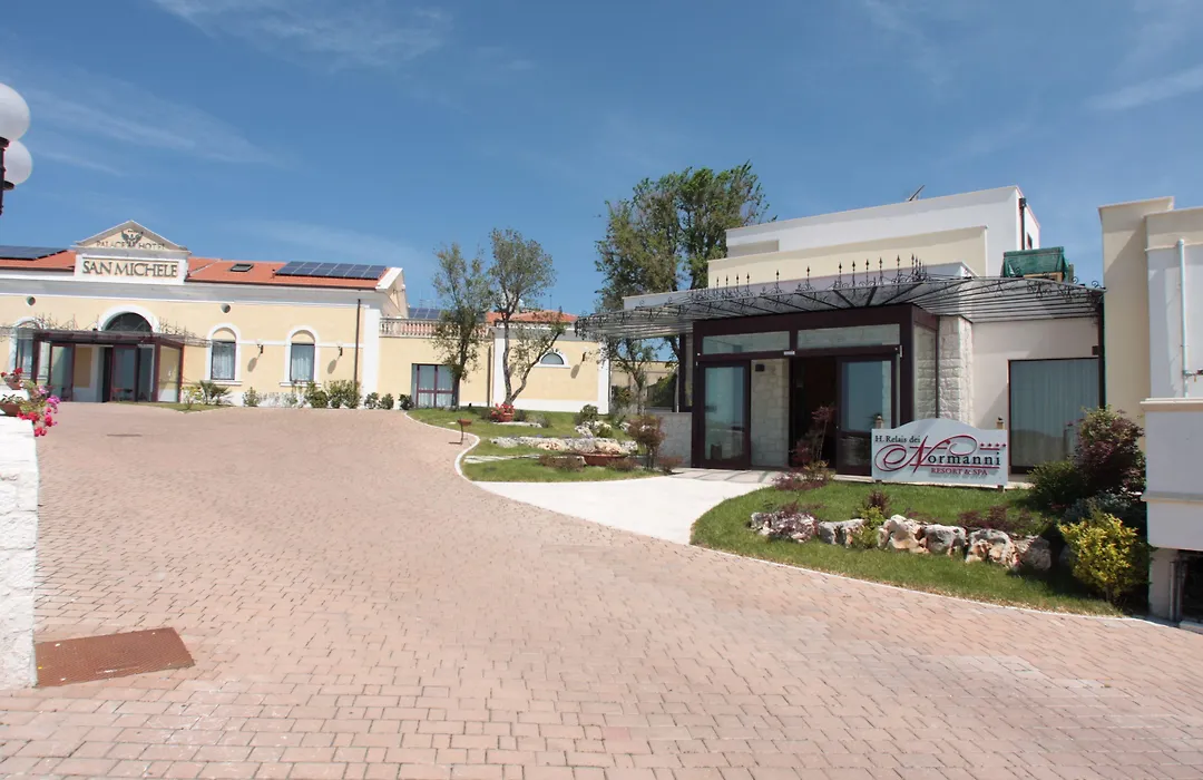Hotel Relais dei Normanni-1