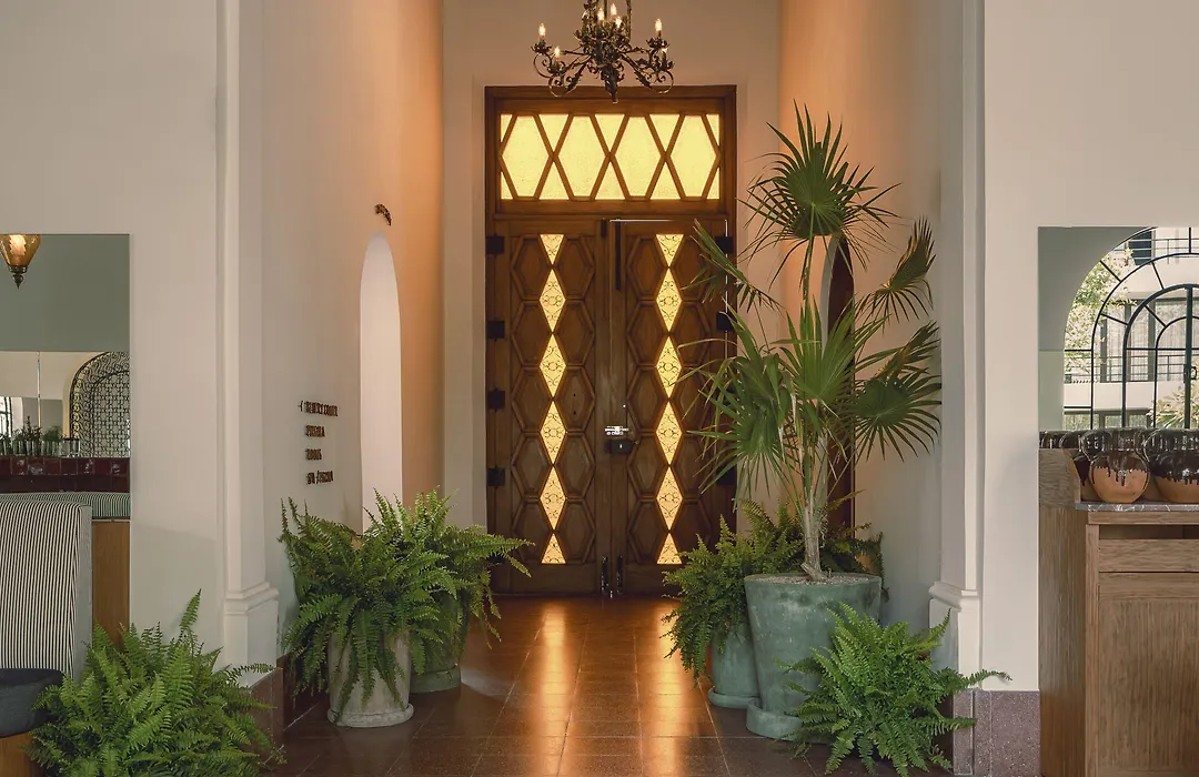 Baja Club Hotel, La Paz, Baja California Sur, A Member Of Design Hotels-1