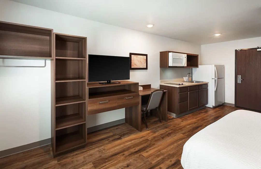 Woodspring Suites Lackland Near Sea World-1