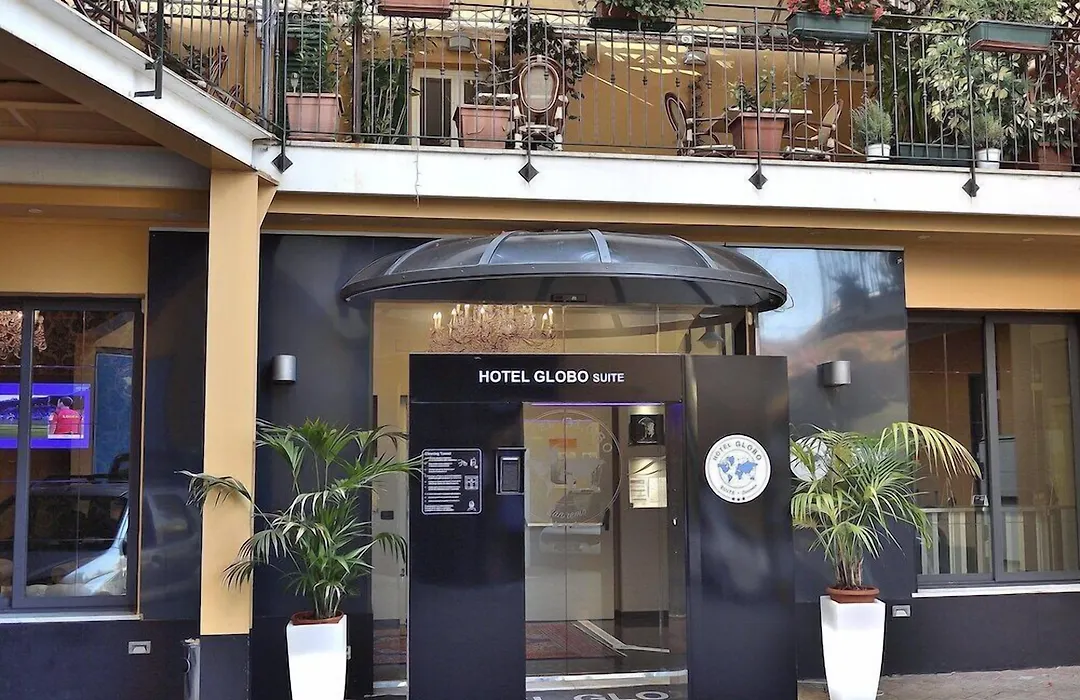 Hotel Globo Suite-Correnti Hotels-1