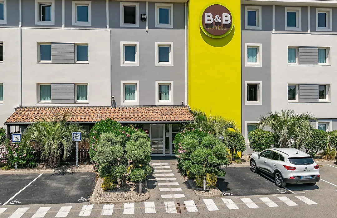 B&B HOTEL Salon de Provence-1