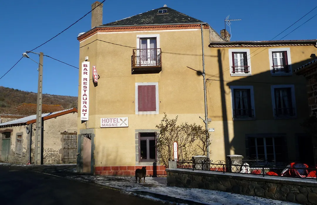 Hotel Magne-1