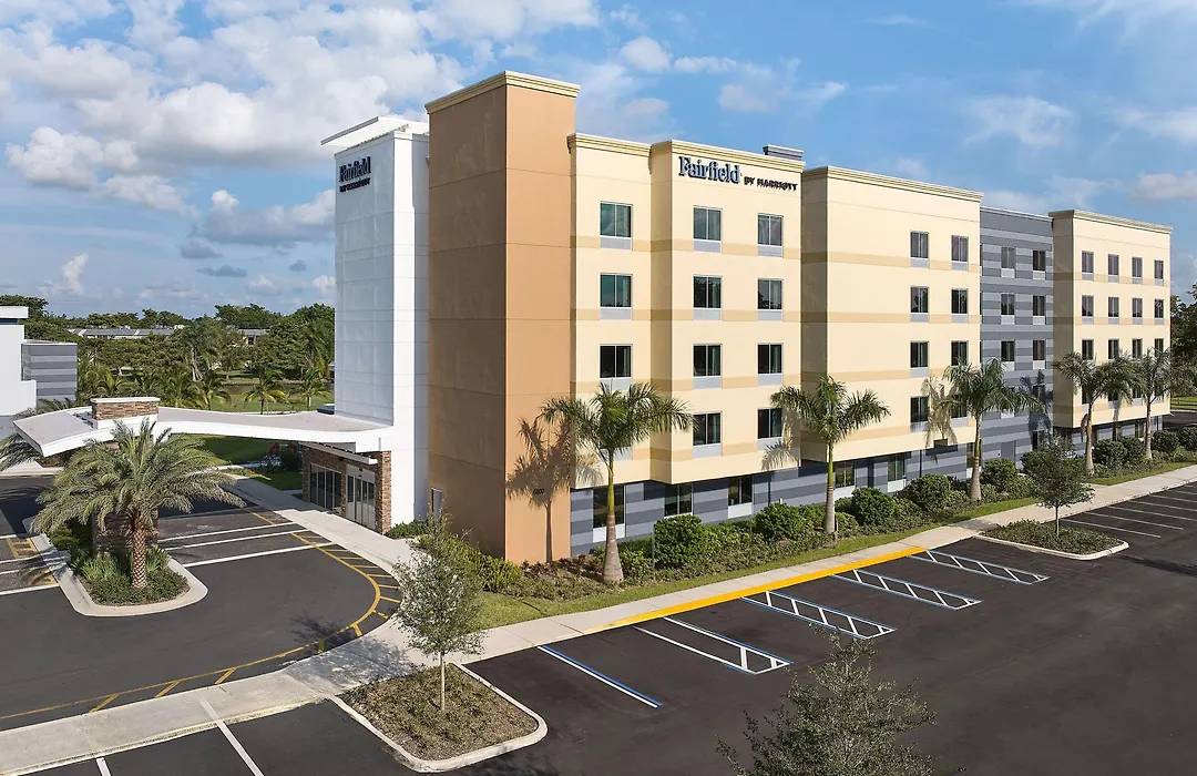 Fairfield Inn & Suites By Marriott Fort Lauderdale Northwest-1