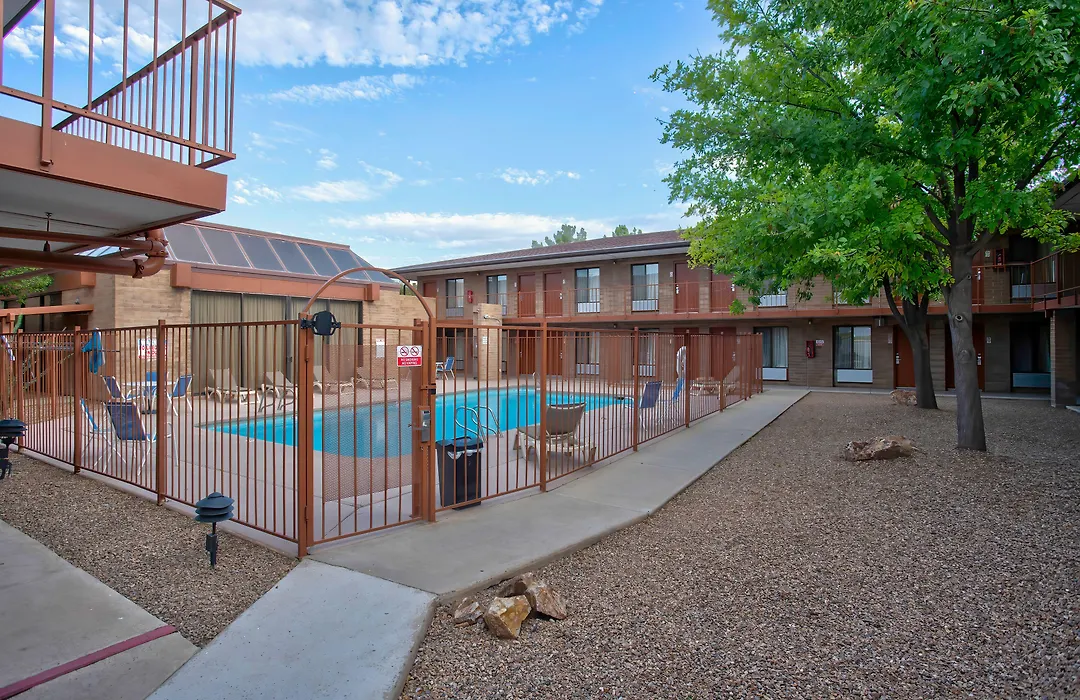 Studio 6 Suites Willcox Az-1