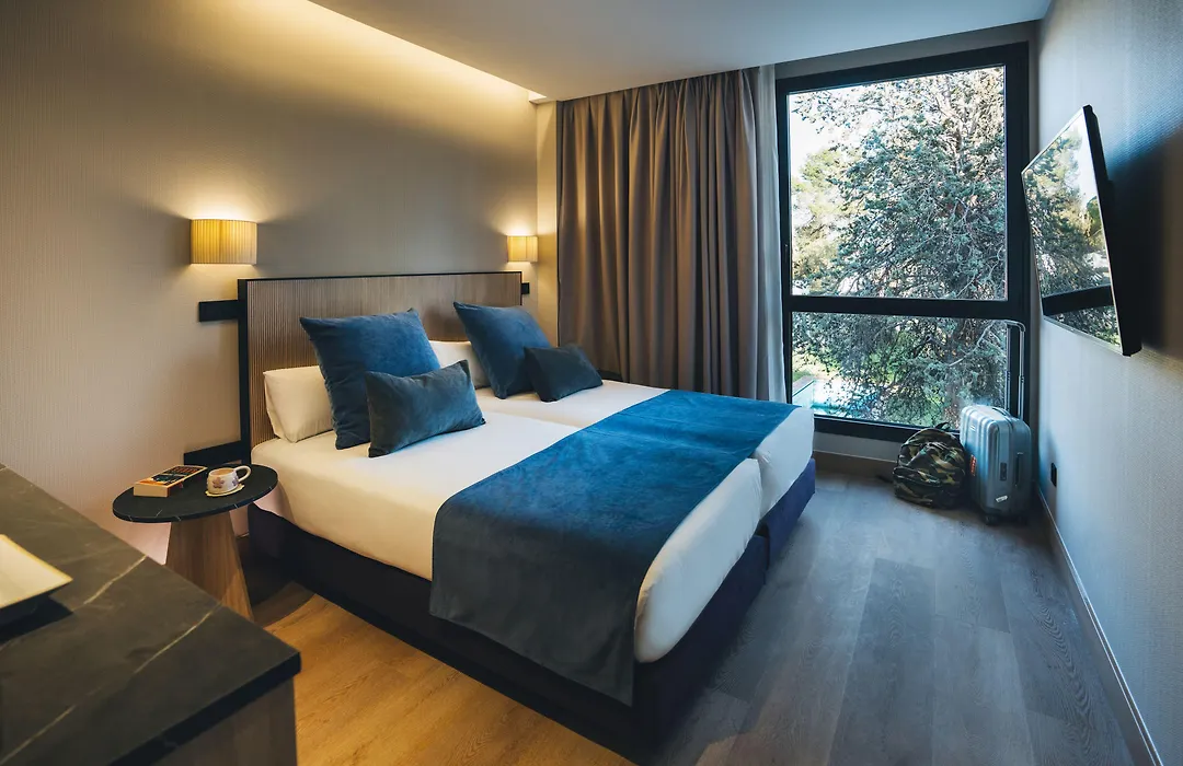 The Oliver Apartamentos Aravaca-1