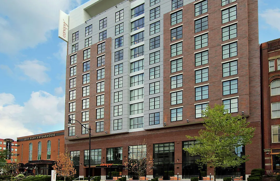 Canopy By Hilton Columbus Downtown Short North-1