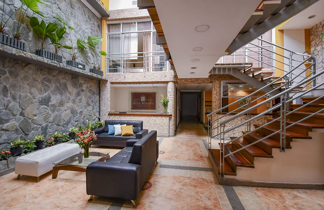 Hotel Mónaco Armenia-1