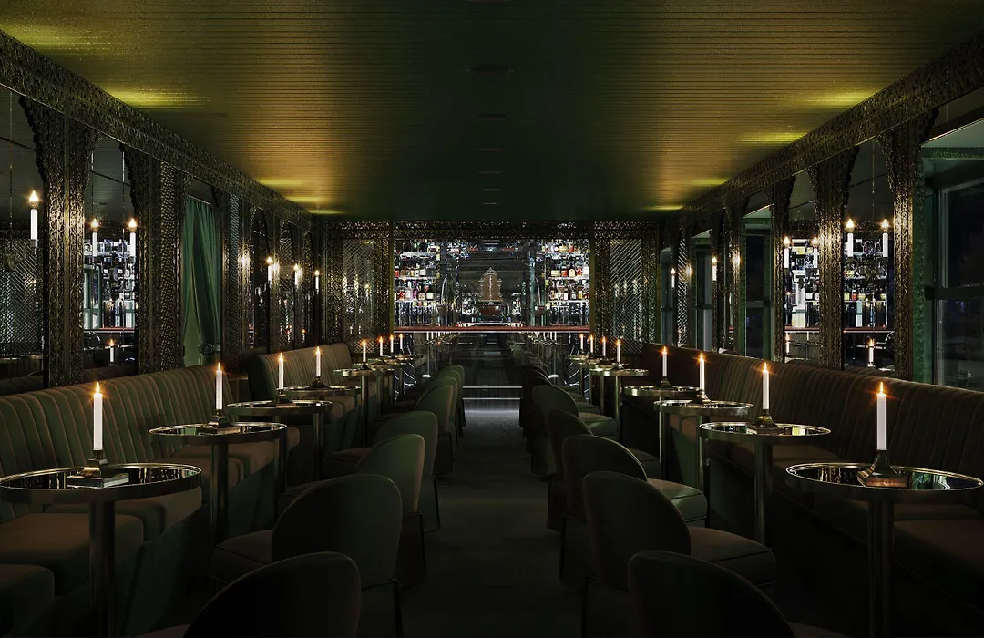 Shenandoah Mansions, An Ash Hotel-1