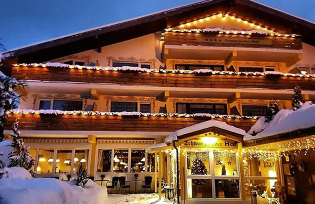 Hotel Schwarzwälder Hof-1