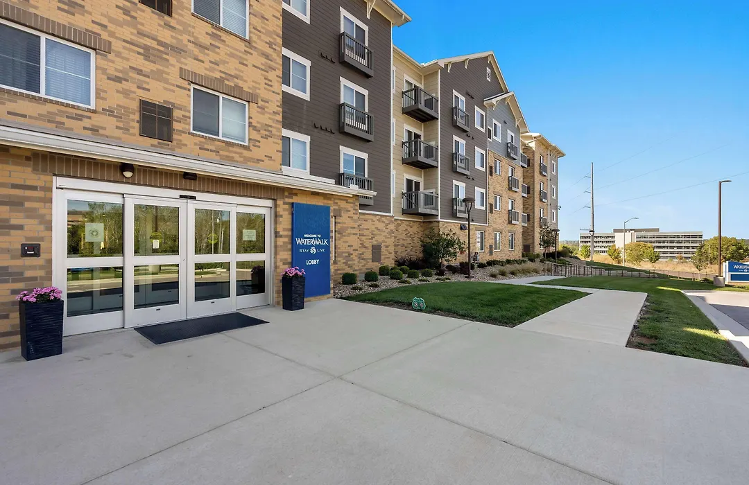 Waterwalk Extended Stay By Wyndham Kansas City - Overland Pk-1
