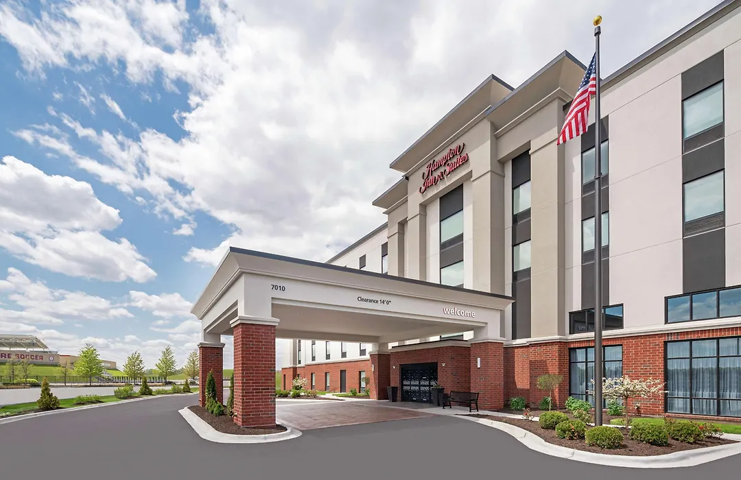 Hampton Inn & Suites Bridgeview Chicago, Il-1
