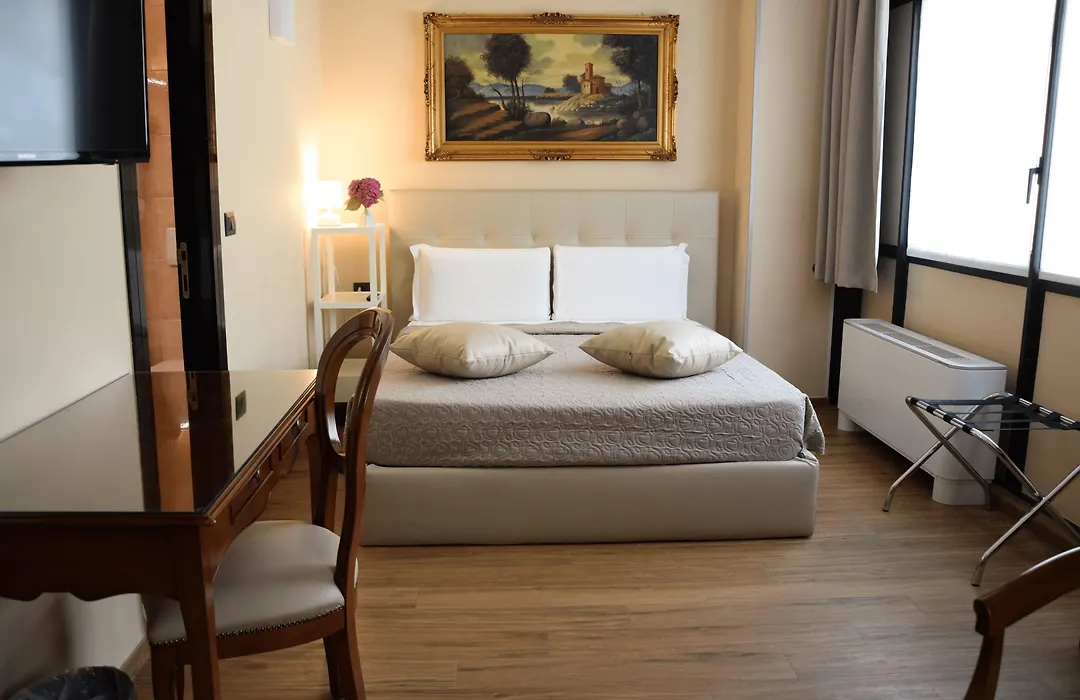 Hotel Valentino Du Parc-1