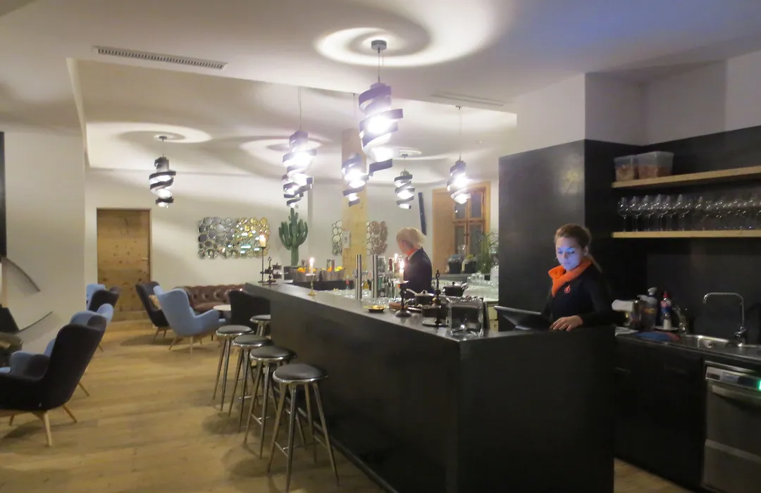 Raffl'S Tyrol Hotel-1