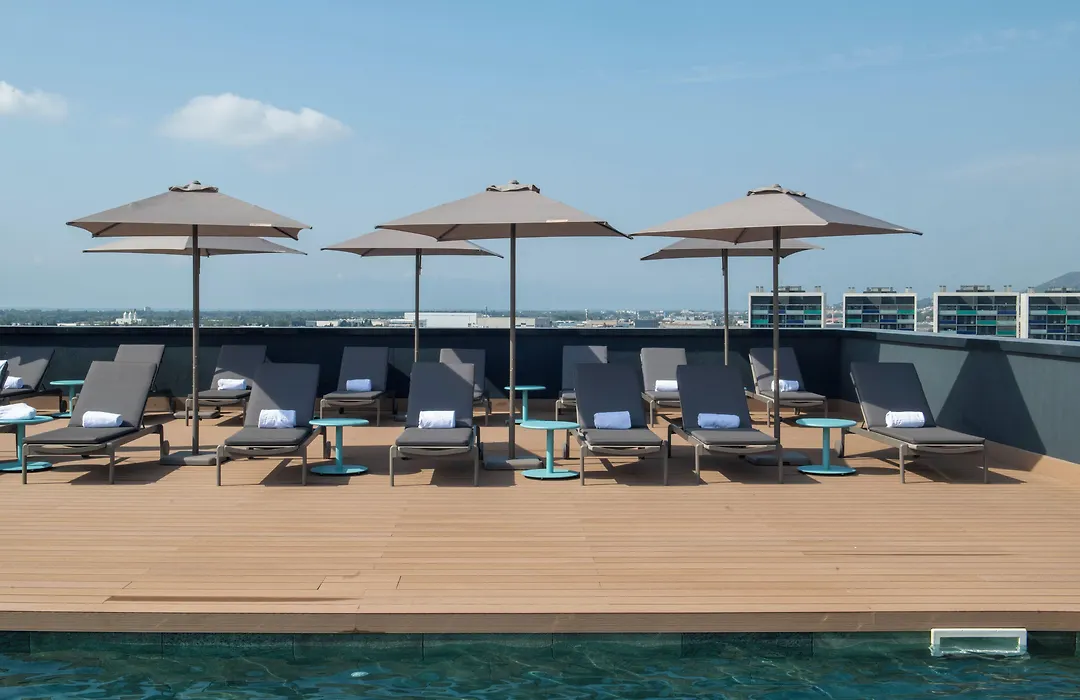 Four Points By Sheraton Barcelona Airport-1