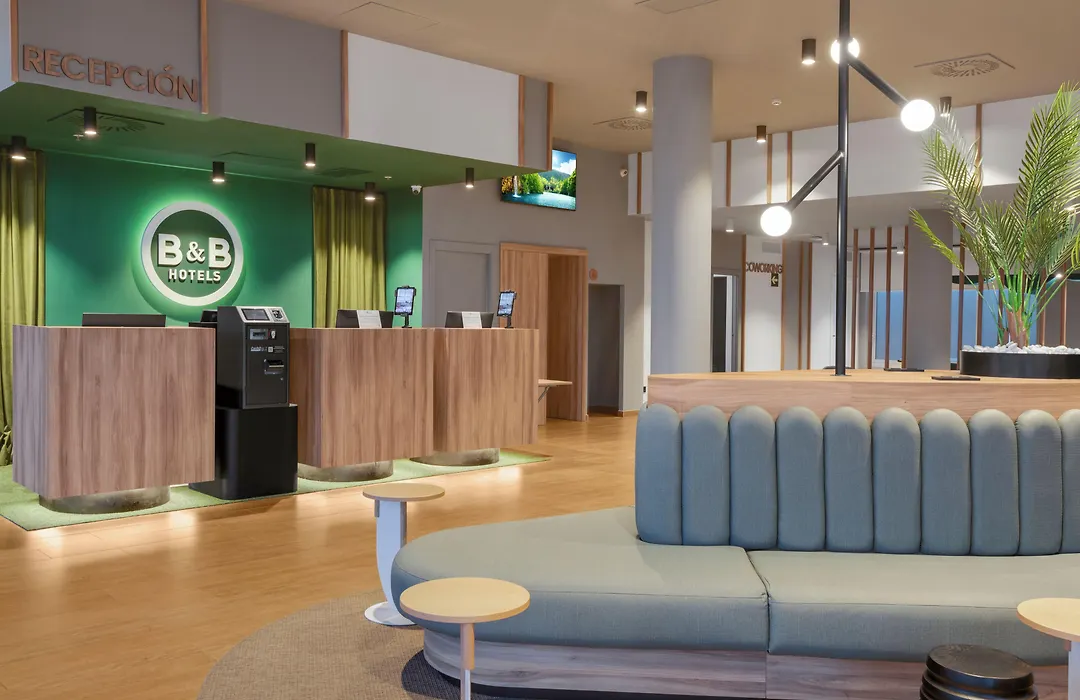 B&B Hotel Barcelona Viladecans-1