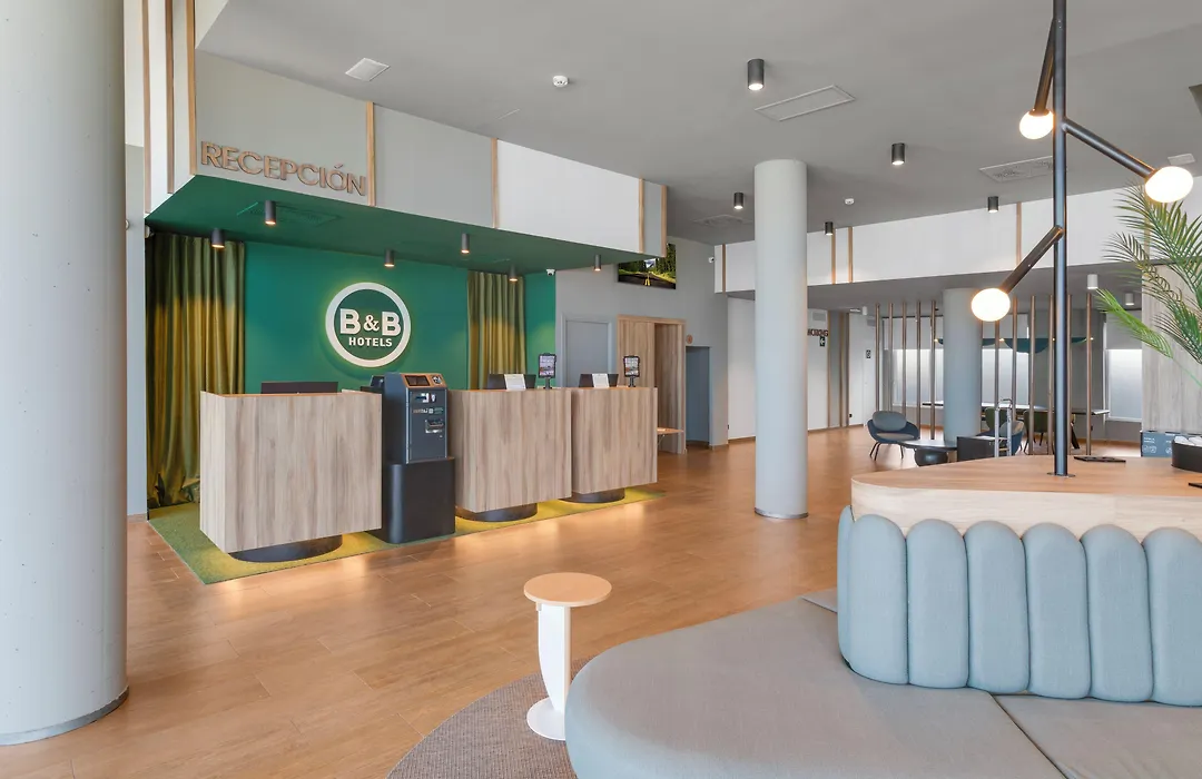 B&B Hotel Barcelona Viladecans-1