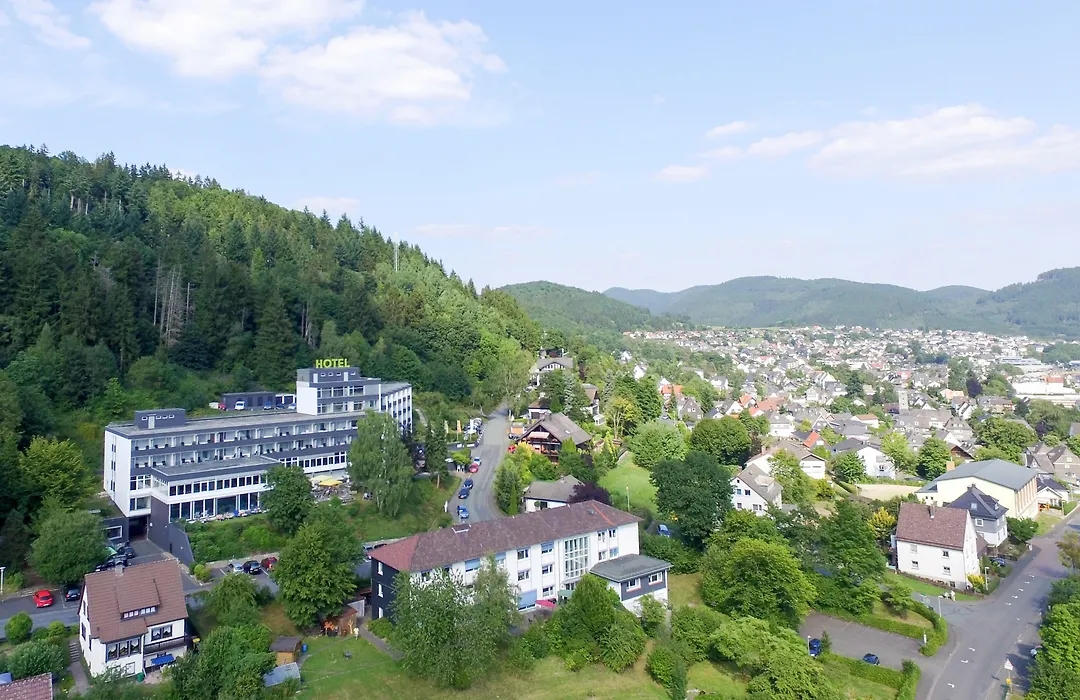 Hotel Am Fang-1
