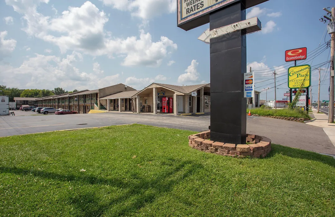 Glenstone Place Extended Stay Motel-1