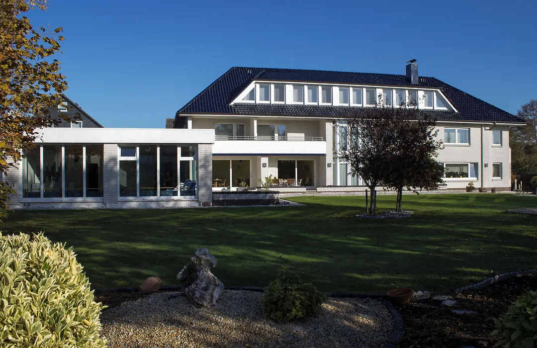 Hotel Am Friesenstrand-1
