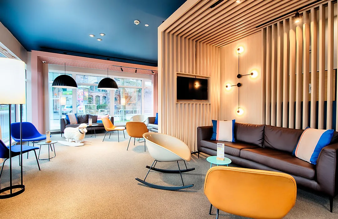 B&B Hotel Aalborg-1