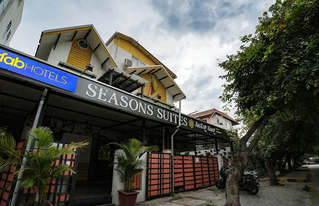 Seasons Suites - Jp Nagar-1