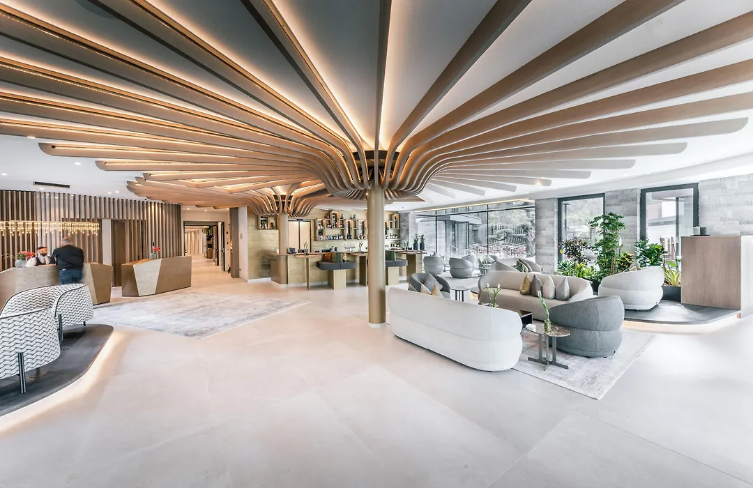 Quellenhof See Lodge-1