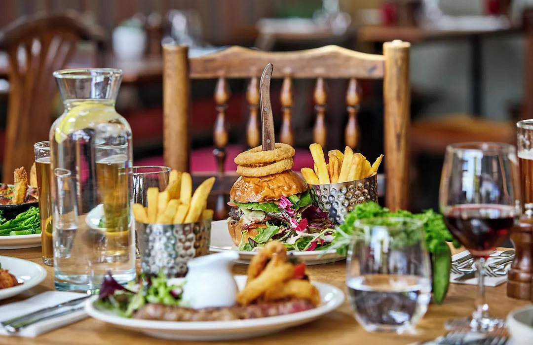 The Black Horse, Climping-1