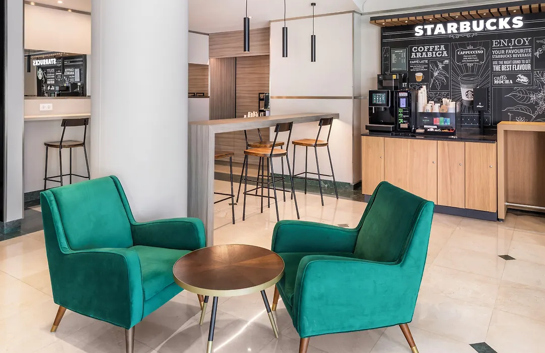 B&B Hotel Madrid Aeropuerto T4-1