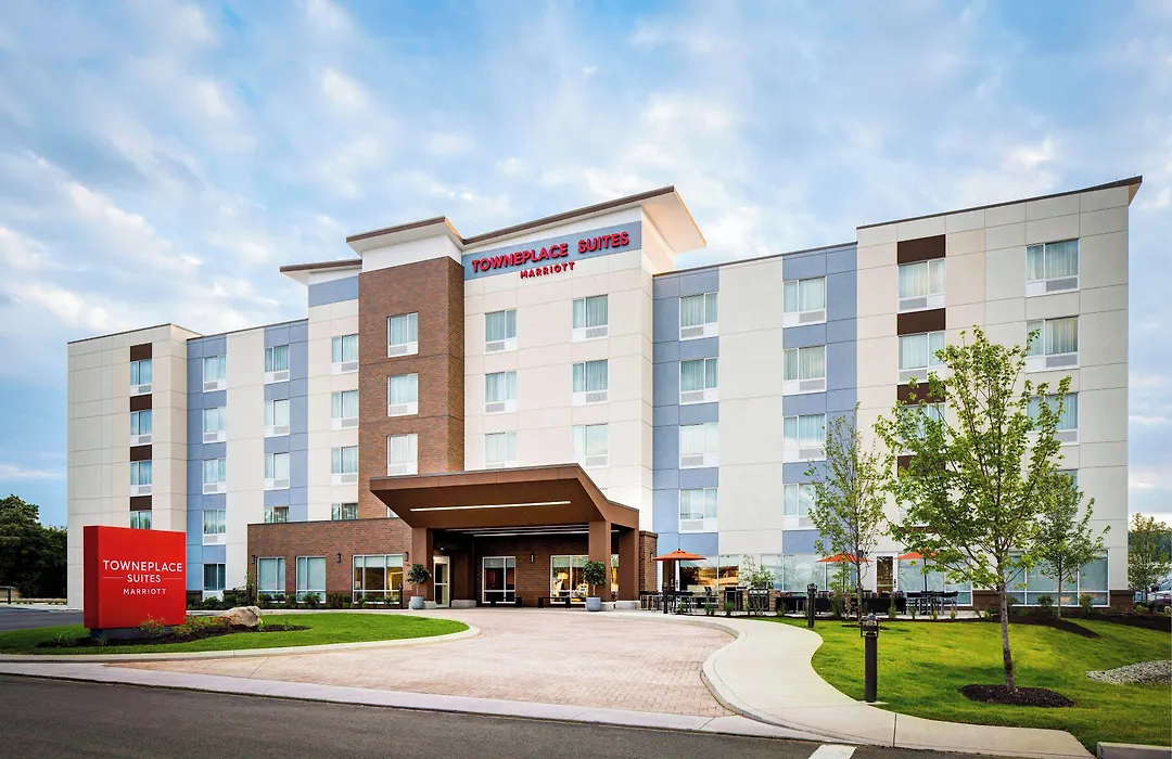 Towneplace Suites By Marriott Cincinnati Oakley-1