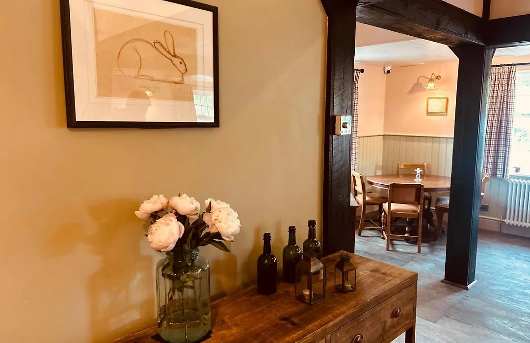 The Eight Bells Inn, Bolney-1