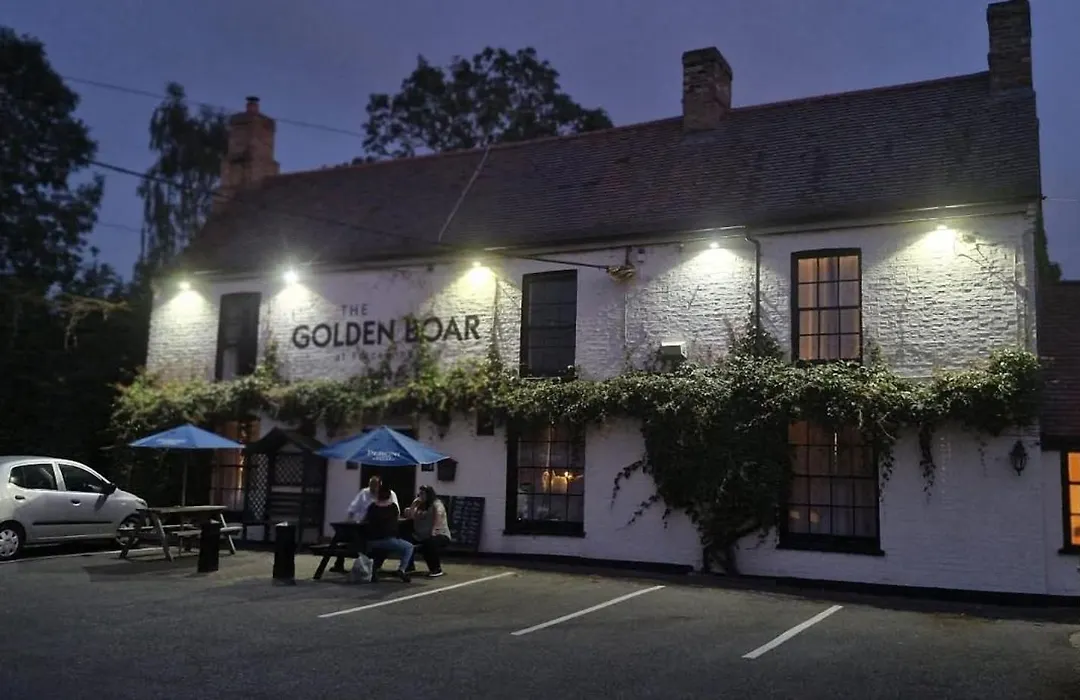 The Golden Boar Inn-1