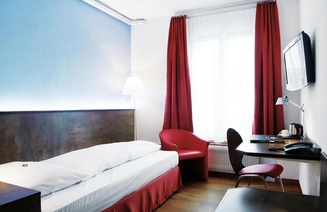 Sorell Hotel Arabelle Bern-1