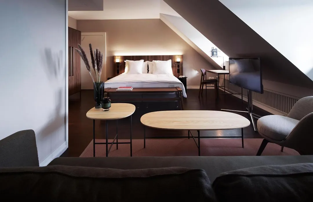 Sorell Hotel Zürichberg-1