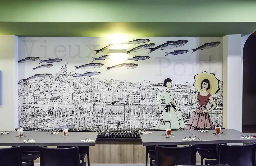 Ibis Styles Marseille Vieux Port-1