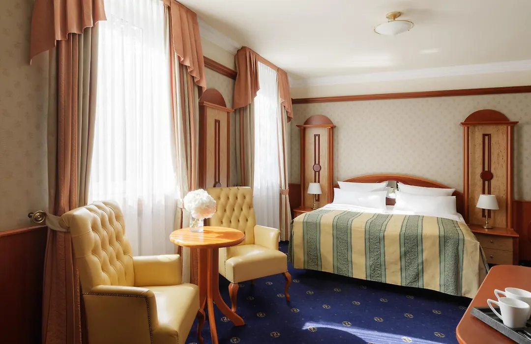 Hotel Fuerstenhof Bad Bertrich-1