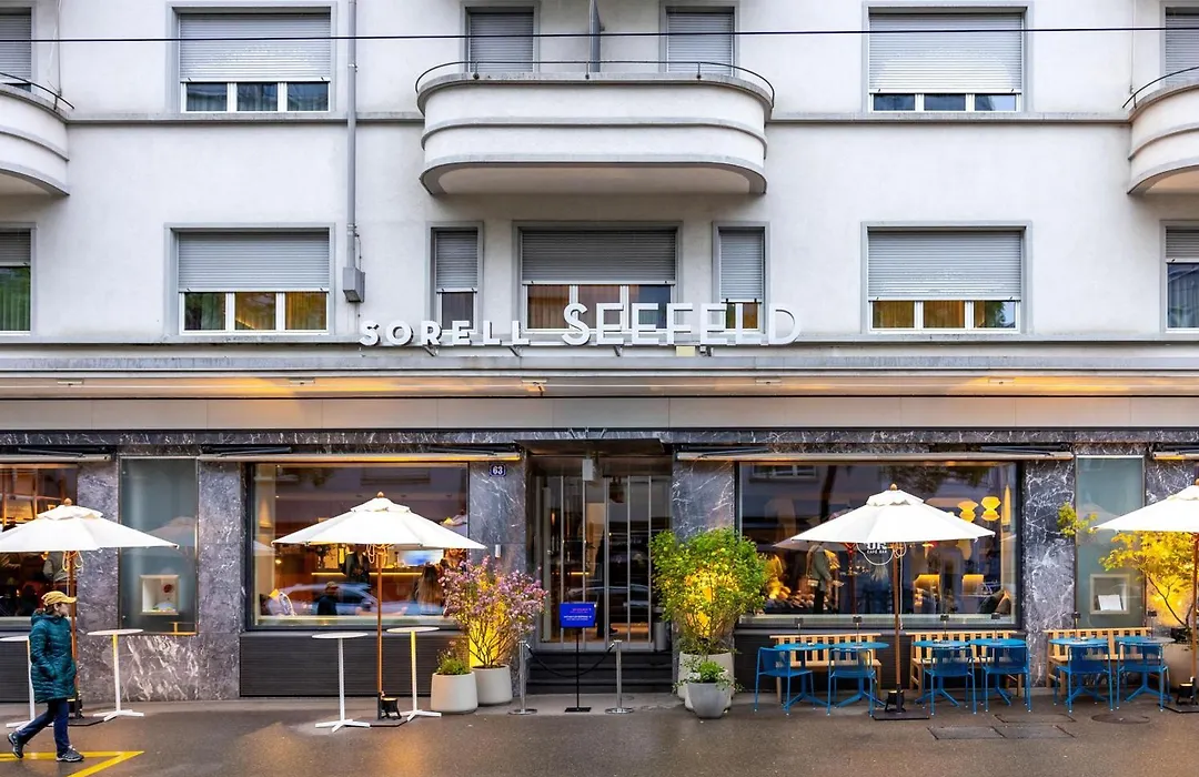 Sorell Boutique-Hotel Seefeld Zürich-1