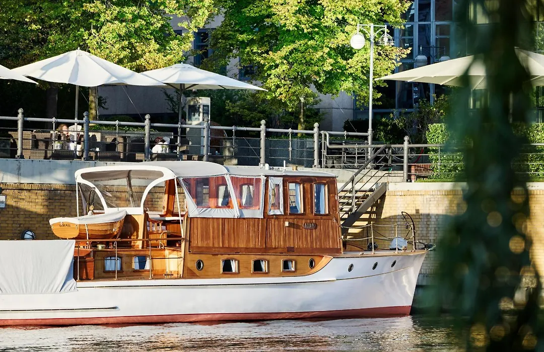 AMERON Hotel Abion Spreebogen Berlin-1