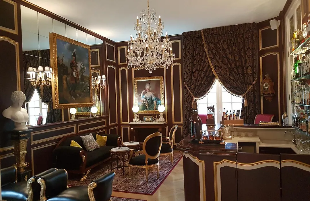 Château De Beauvois - Younan Collection-1