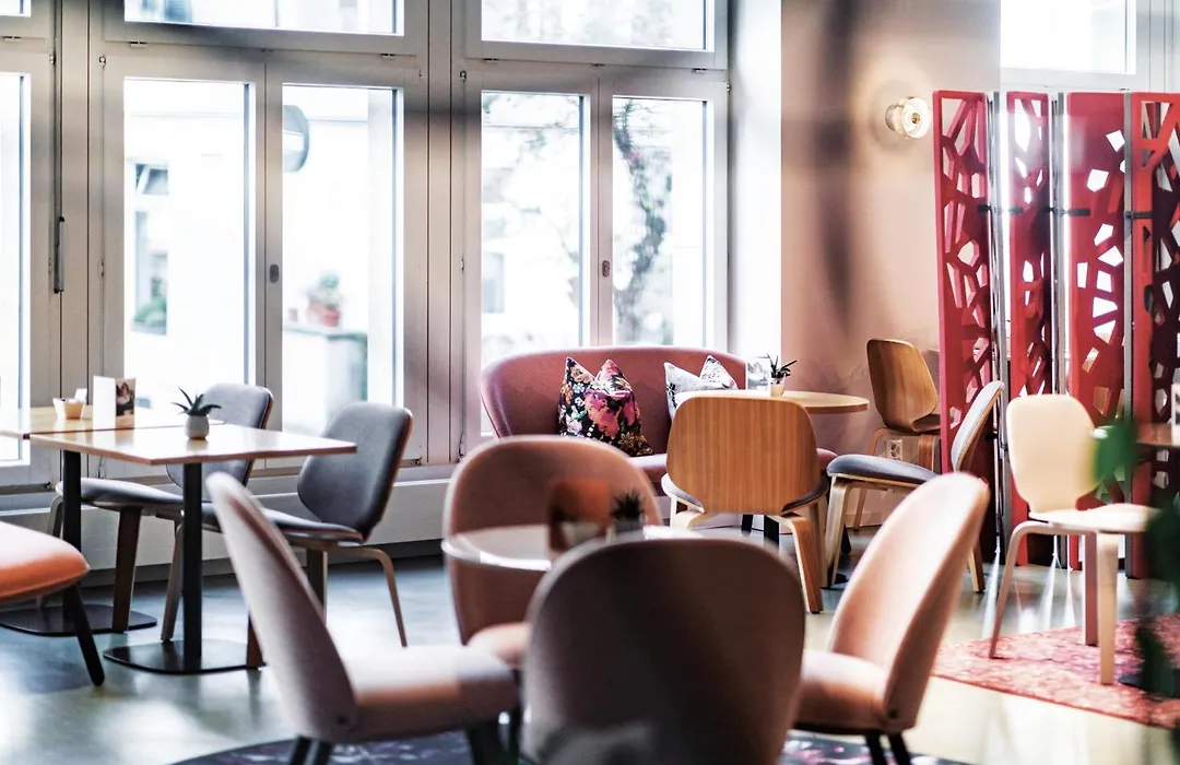 Sorell Boutique-Hotel City Weissenstein St Gallen-1